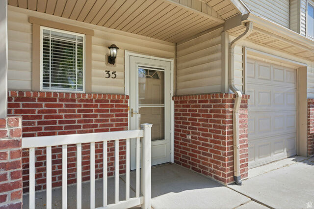 Property Photo: 2852 W 3975 S 35 UT 84401