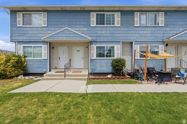 Property Photo:  2854 S Brookway Dr W  UT 84119 