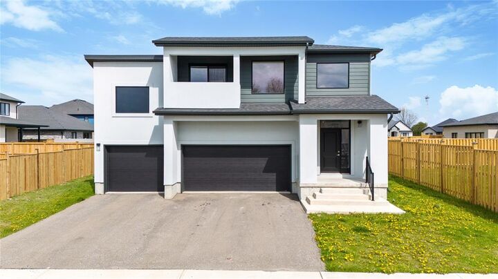 Property Photo: 608 Sweetbay Crescent ON N7S 0A8