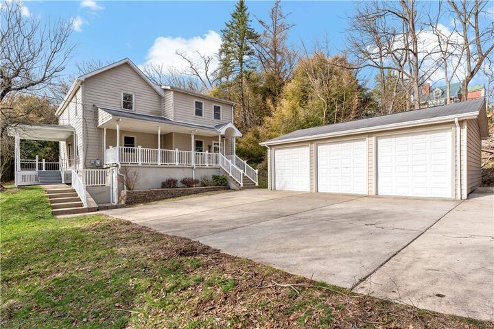 Property Photo: 45 Redstone Ln PA 15301
