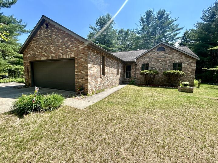 Property Photo: 3557 W Pinewood Drive MI 48653
