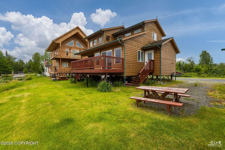 Property Photo:  45641 Davison Avenue  AK 99611 