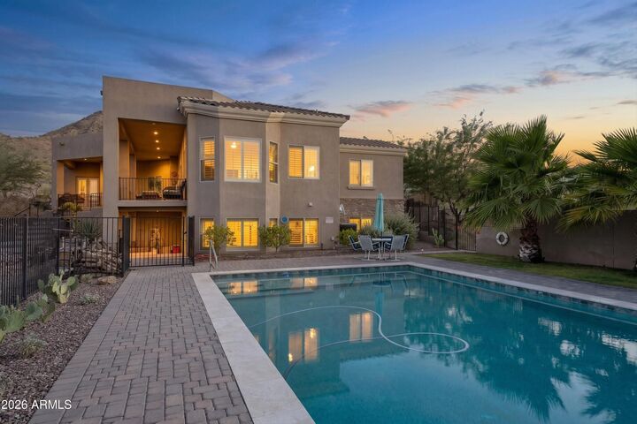 Property Photo: 34157 N Mirage Court AZ 85144