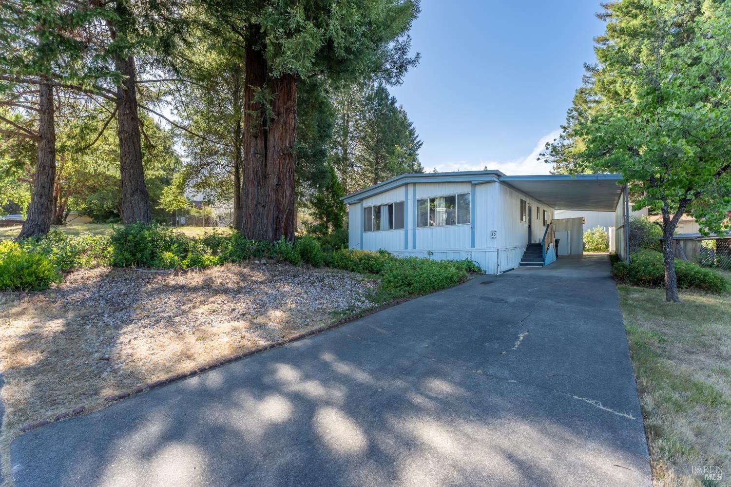 Property Photo: 10755 Mobile Village Way 30 CA 95490