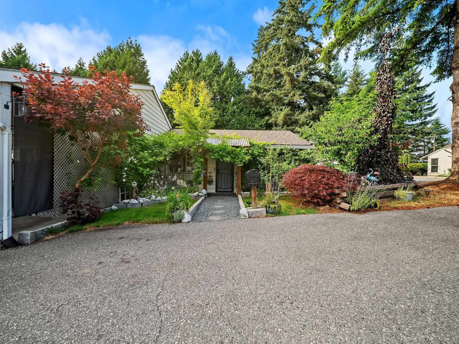 Property Photo: 3075 Trethewey Street 18 BC V2T 3R4