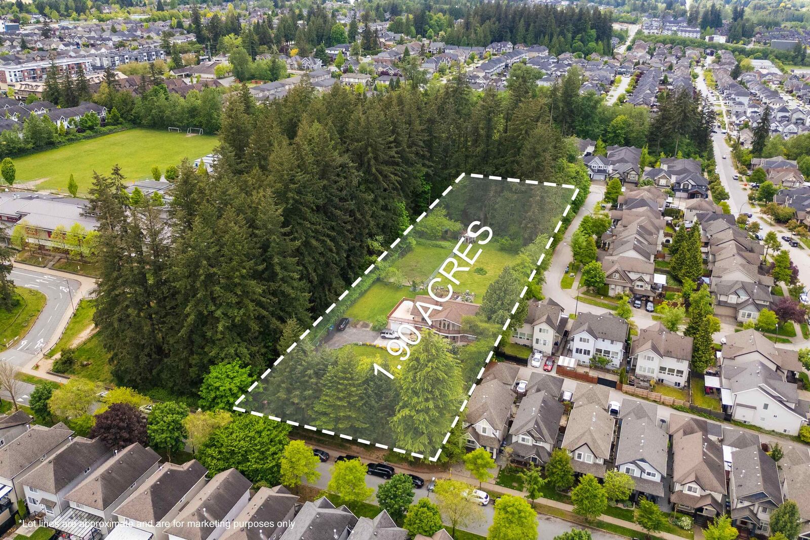 Property Photo: 6159 150 Street BC V3S 3H7