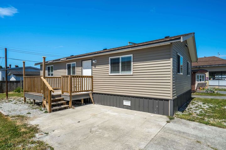 Property Photo: 26892 Fraser Highway 47 BC V4W 3T5