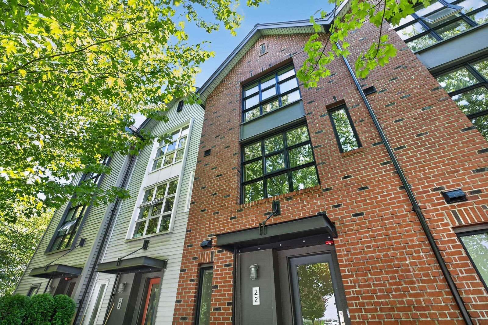 Property Photo: 2325 Ranger Lane 22 BC V3B 0K7