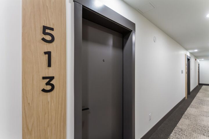 Property Photo: 27218 Aldergrove Town Centre Drive 513 BC V4W 0E4