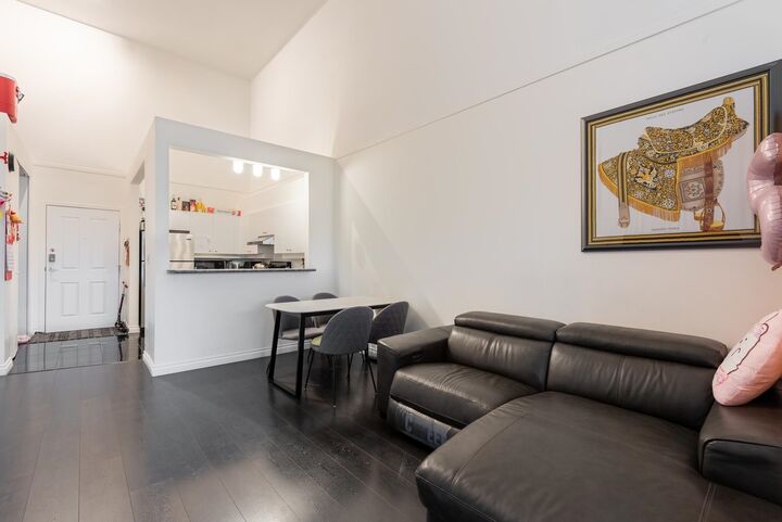 Property Photo: 7800 St. Albans Road 317 BC V6Y 3Y5