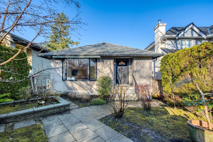 Property Photo: 4377 W 12th Avenue BC V6R 2P9