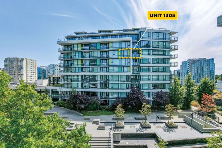 Property Photo:  7733 Firbridge Way 1305  BC V6X 0M7 