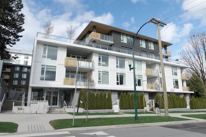 Property Photo: 375 W 59th Avenue 505/506 BC V5X 0J4