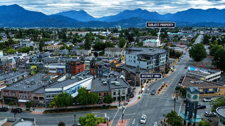 Property Photo:  46000 First Avenue 204  BC V2P 1W1 