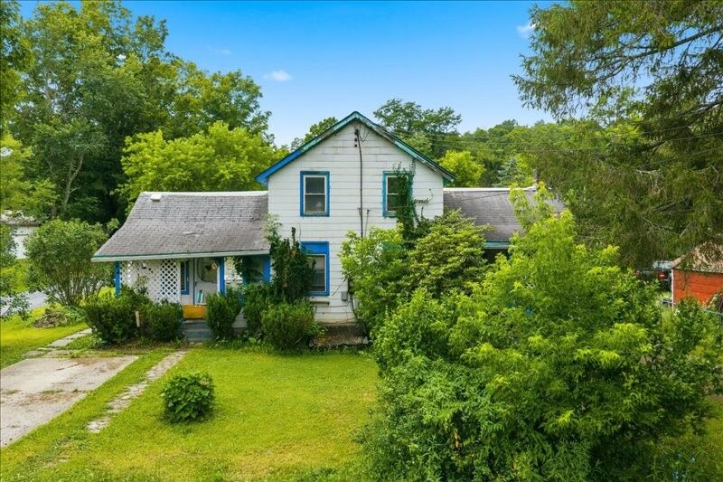 Property Photo: 4467 Brady Hill Road NY 13903