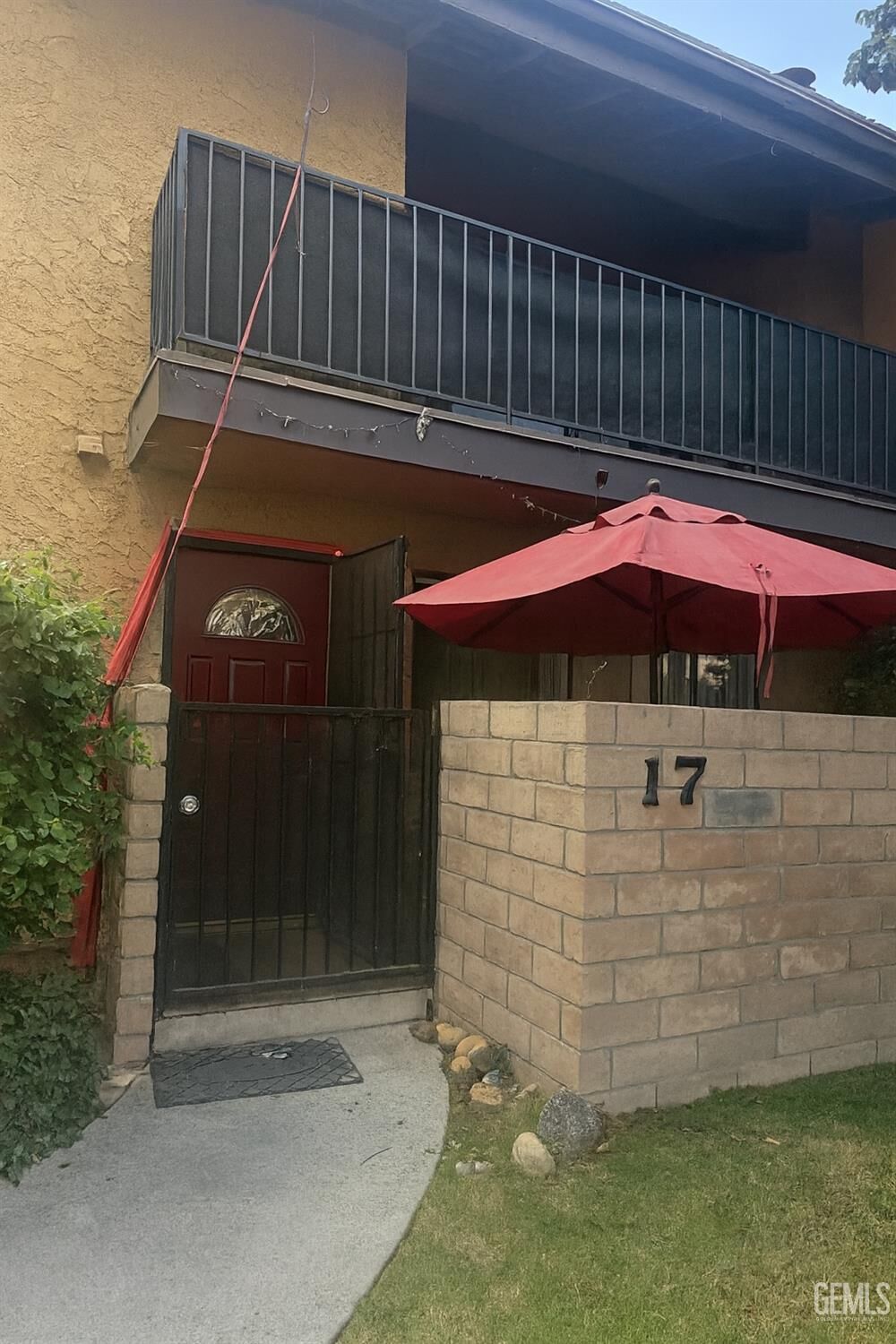 Property Photo: 4208 Tierra Verde Street 17 CA 93301