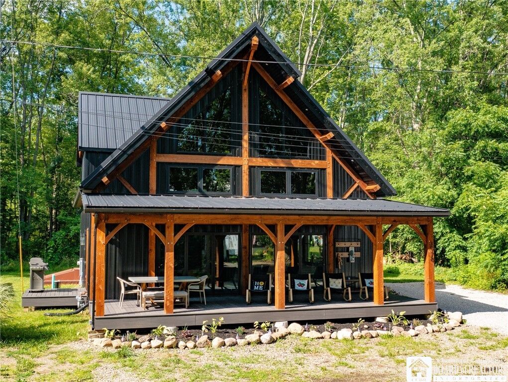 Property Photo:  3978 Griffiths Bay Road  NY 14712 