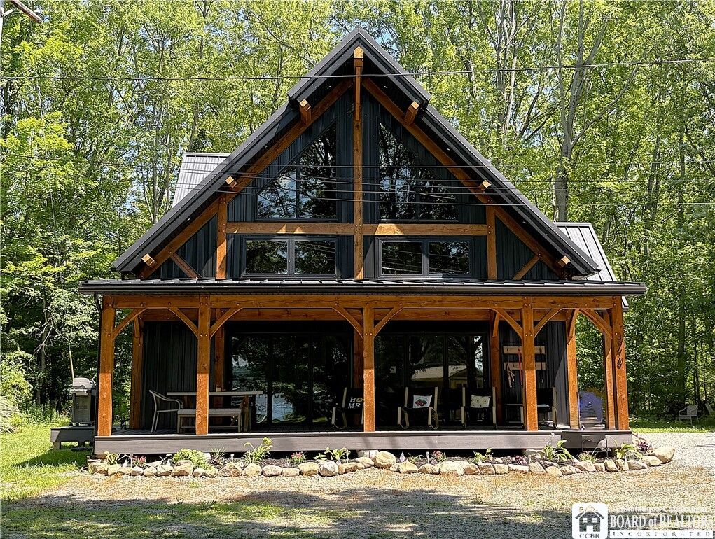 Property Photo: 3978 Griffiths Bay Road NY 14712