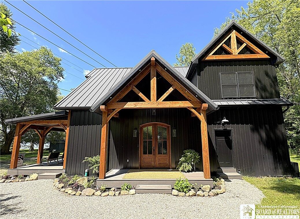 Property Photo:  3978 Griffiths Bay Road  NY 14712 