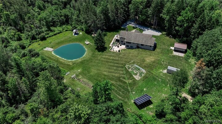 Property Photo:  365 Lapp Road  NY 14004 