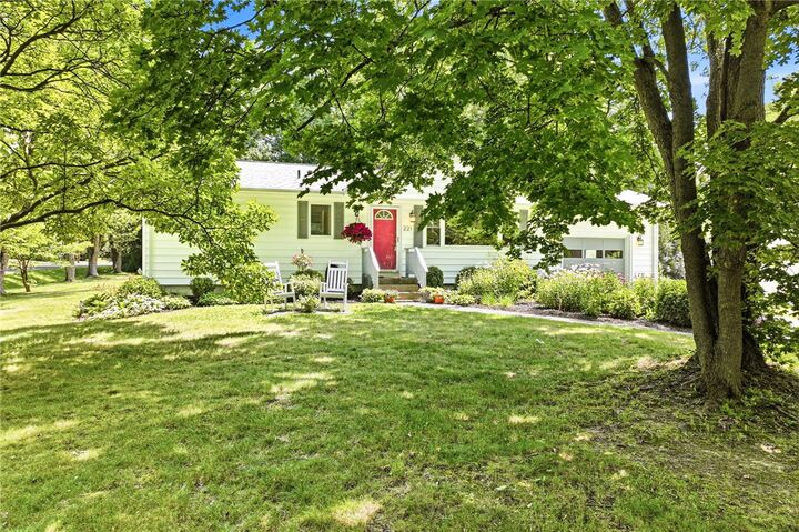 Property Photo: 221 Tareyton Drive NY 14850