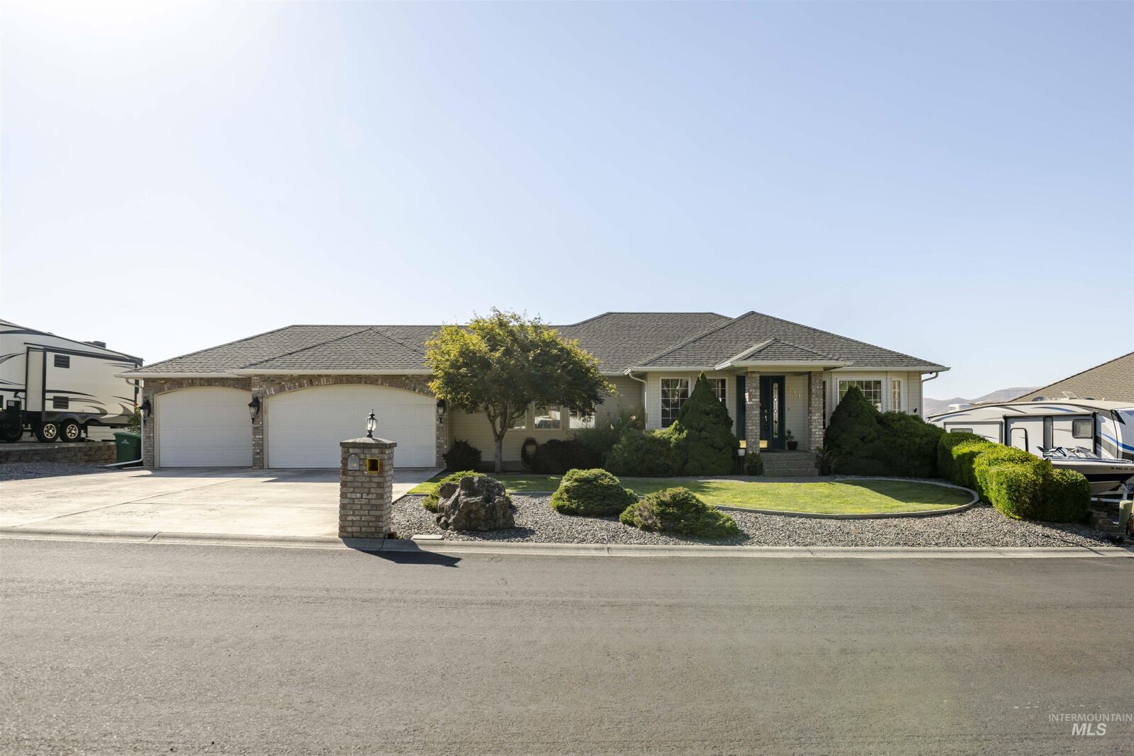 Property Photo: 331 Reservoir Dr ID 83501