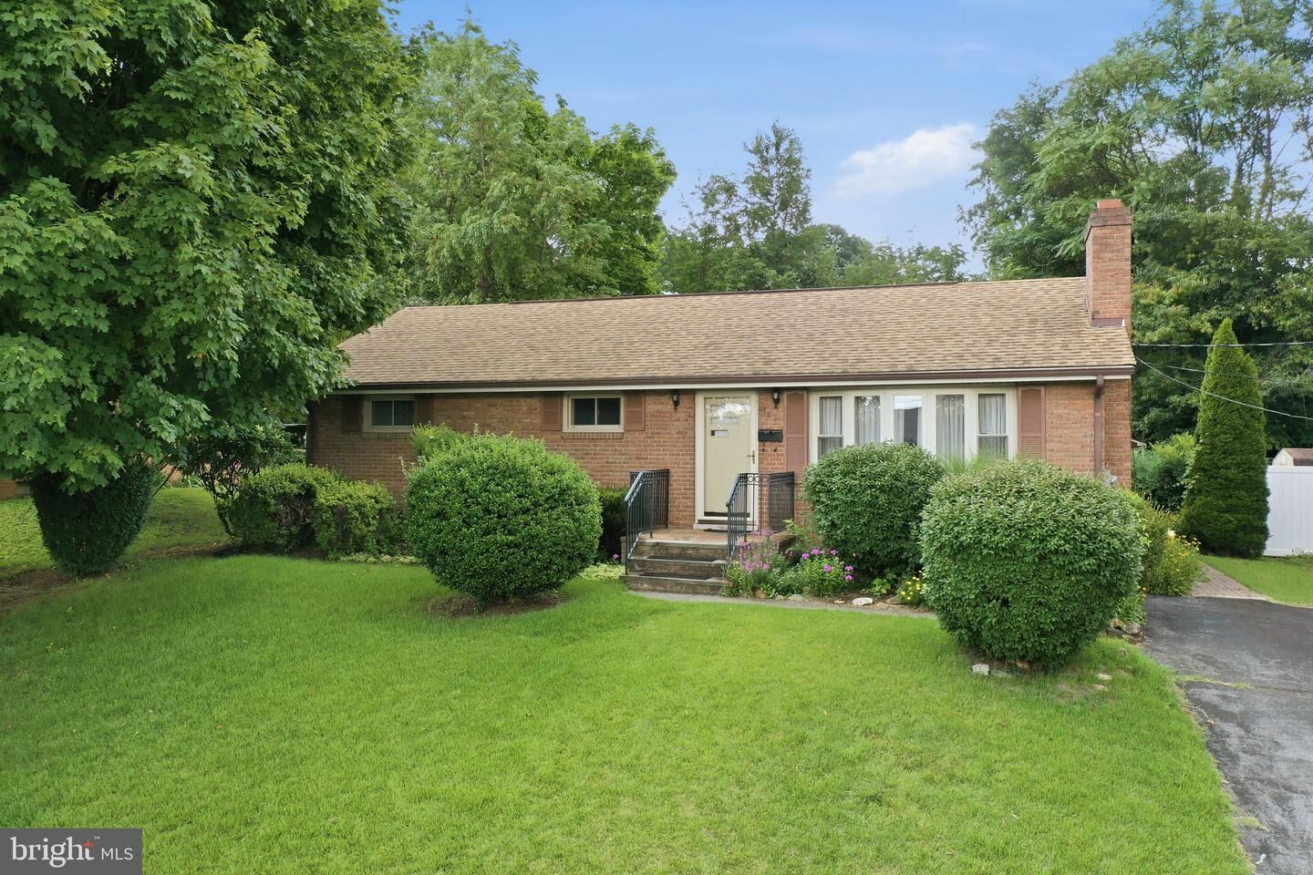 Property Photo:  721 Stockton Road  VA 22630 