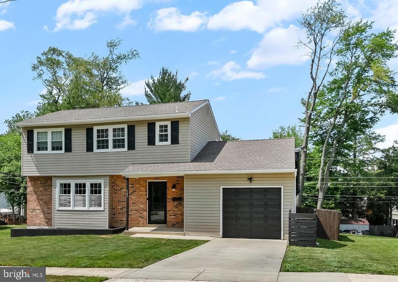 Property Photo:  505 Worrall Avenue  PA 19348 