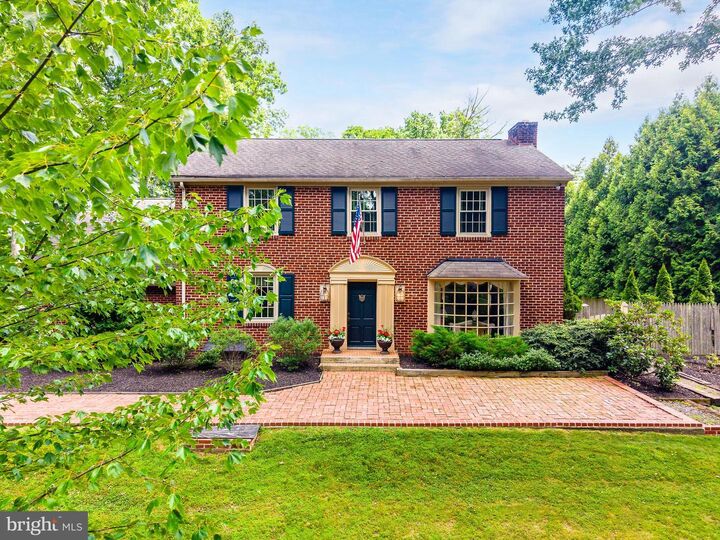 Property Photo: 719 Cedar Hill Road PA 19002