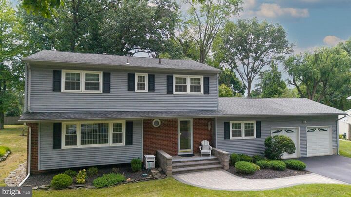 Property Photo: 10 Cornwall Drive NJ 08520