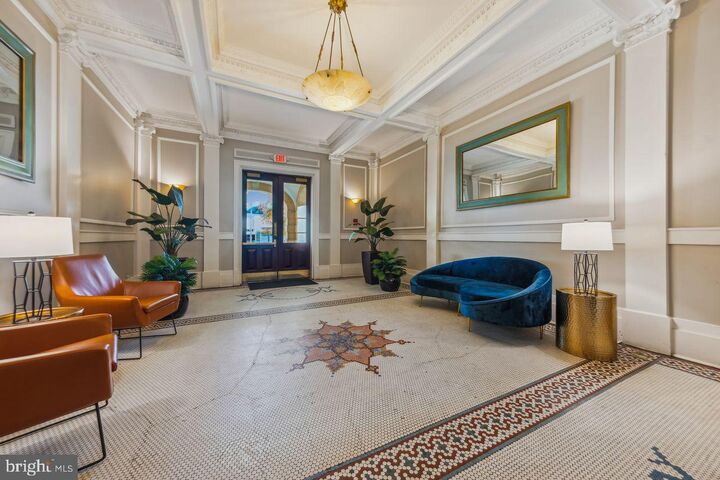 Property Photo:  1851 Columbia Road NW 400  DC 20009 
