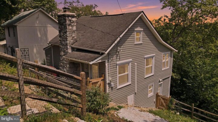 Property Photo: 12527 Rockdale Road MD 21722
