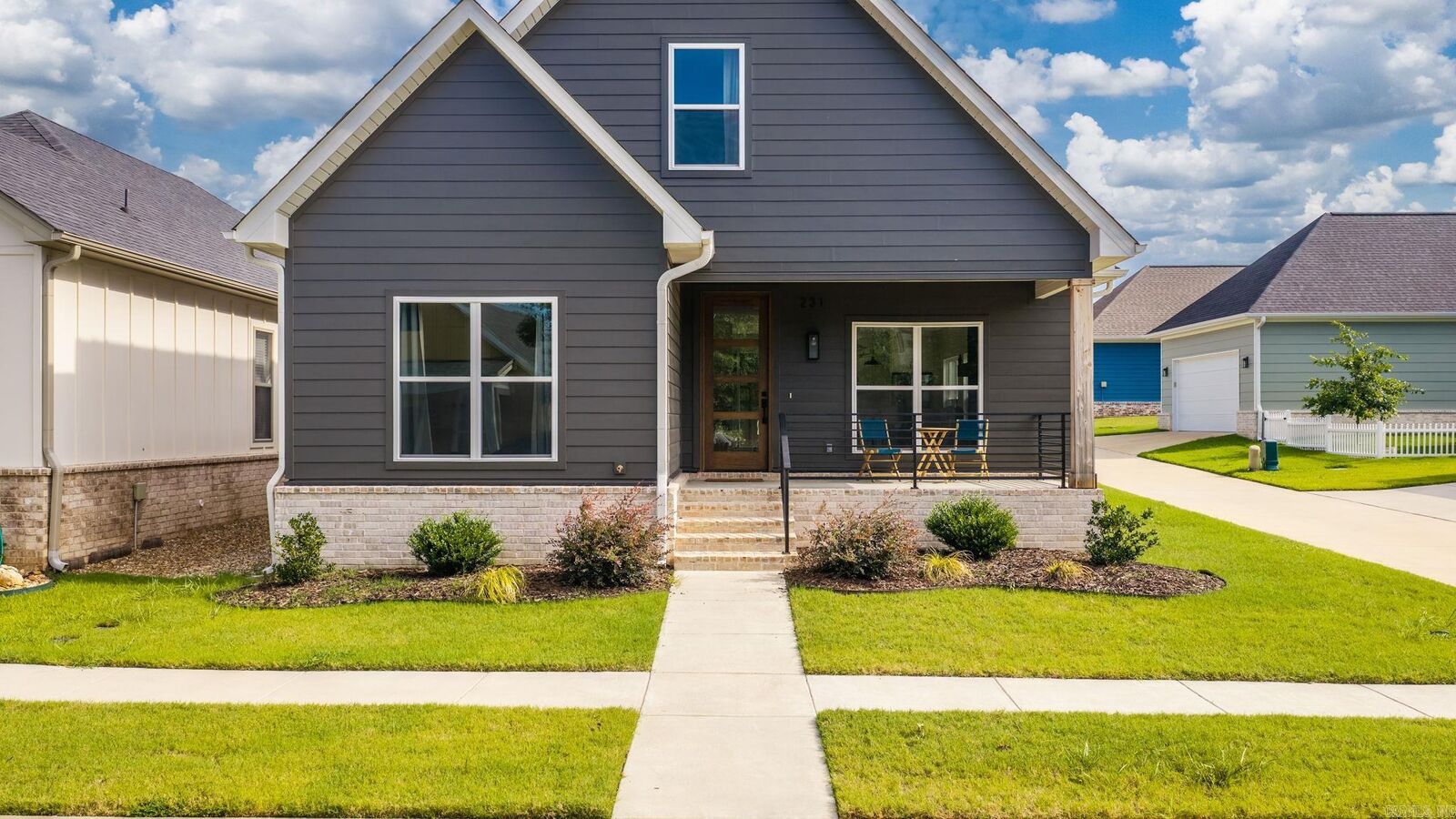 Property Photo: 231 A Street AR 72022