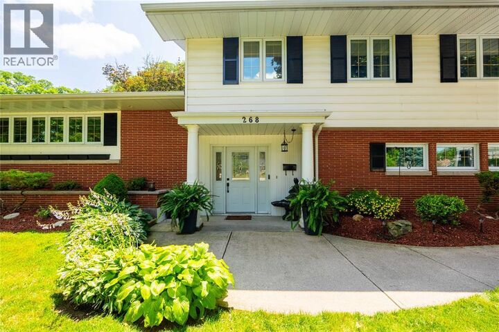 Property Photo:  268 Margaret Avenue  ON N8A 2A5 