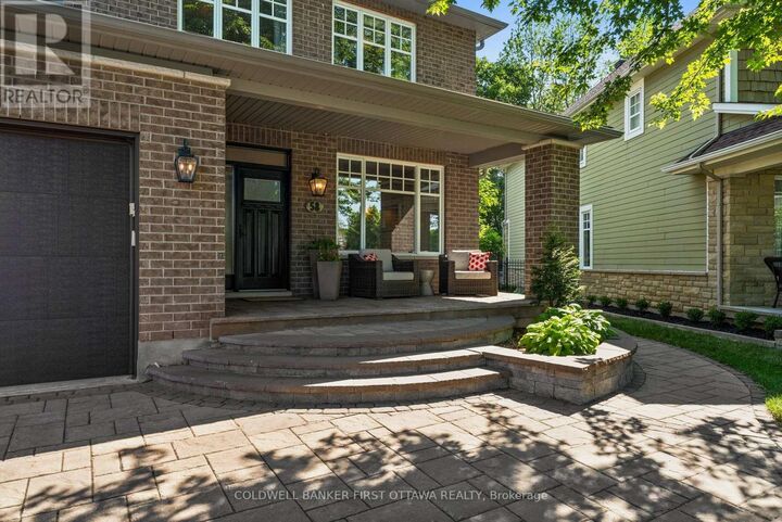 Property Photo: 58 Ironside Court ON K2K 3H6