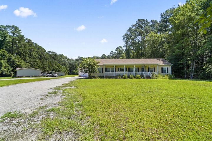 Property Photo:  2616 Cochran St.  SC 29526 