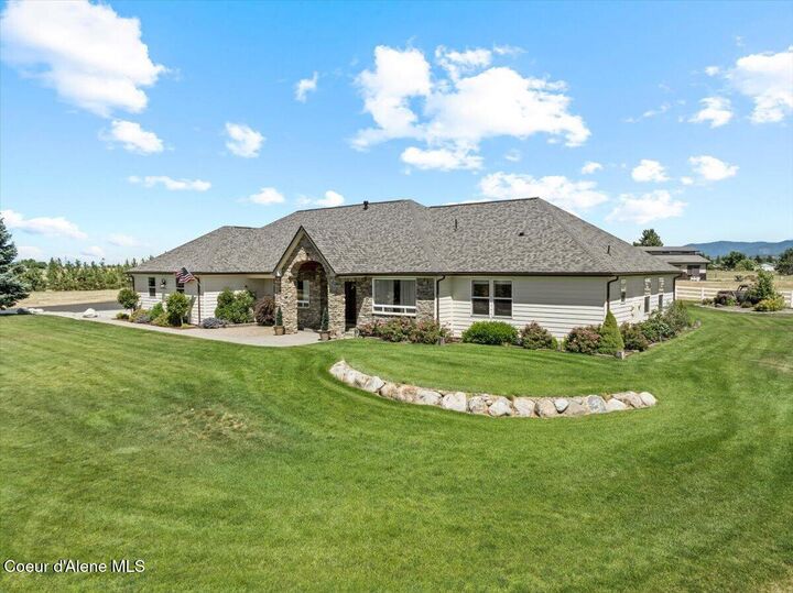 Property Photo: 7513 W Nighthawk Dr ID 83854
