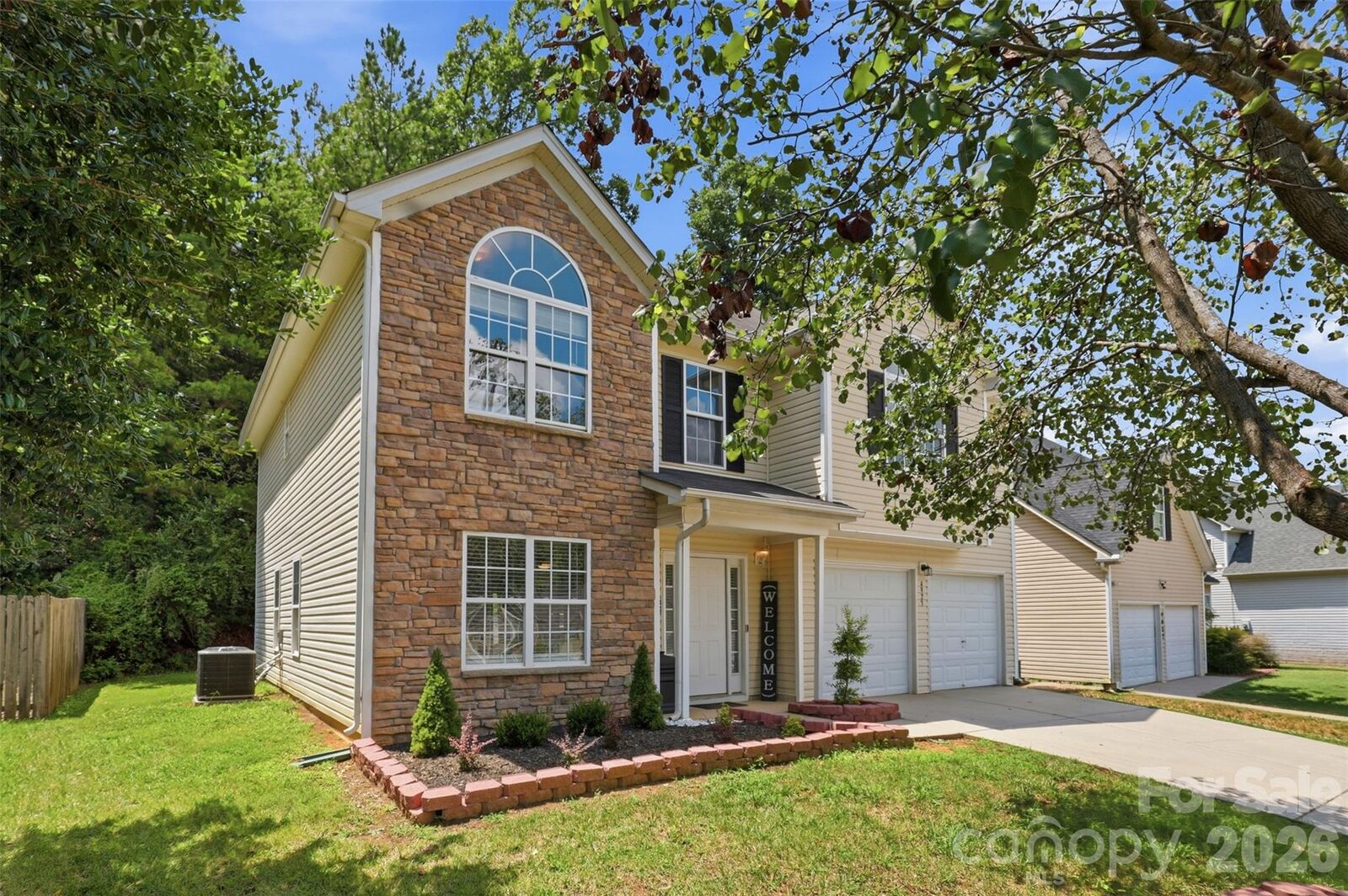Property Photo:  4923 Eagle Creek Drive  NC 28269 