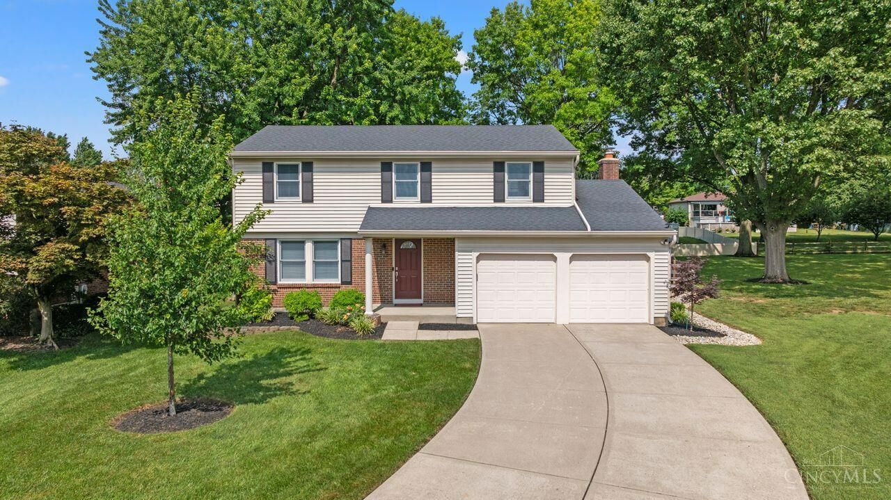 Property Photo:  7862 Quail Hollow Court  OH 45069 