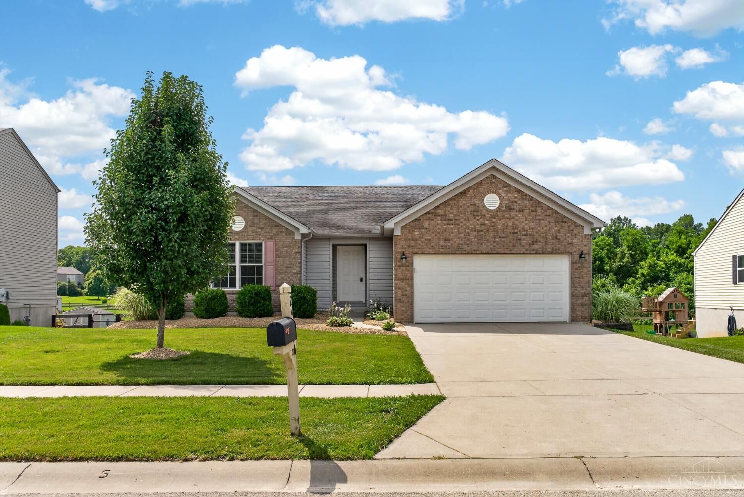 Property Photo: 25626 Hearthstone Drive IN 47012