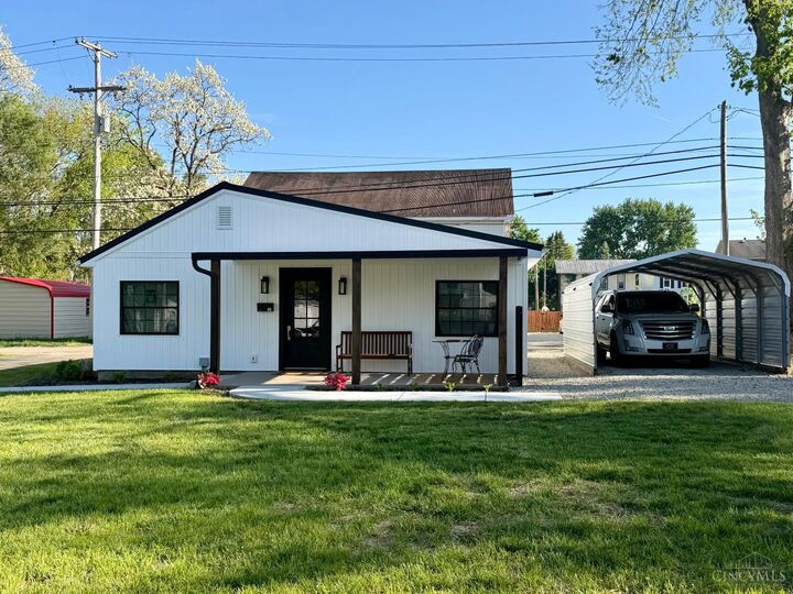 Property Photo:  40 E Second Street  OH 45381 