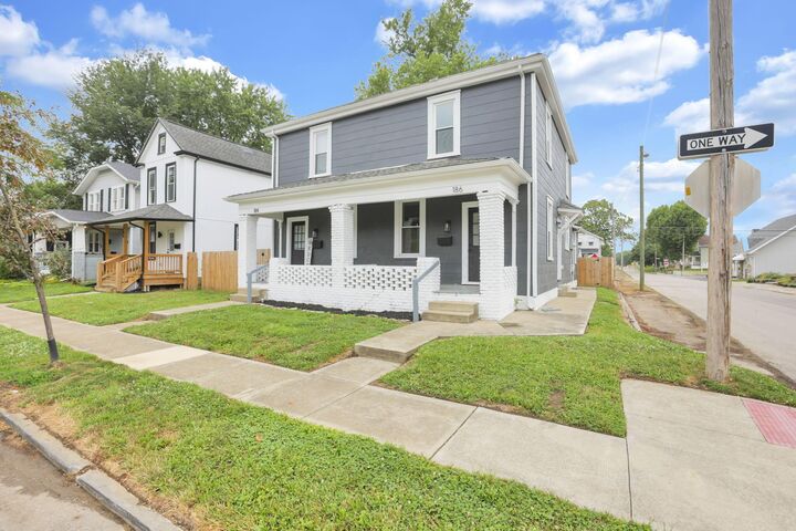 Property Photo:  184 E Morrill Avenue  OH 43207 