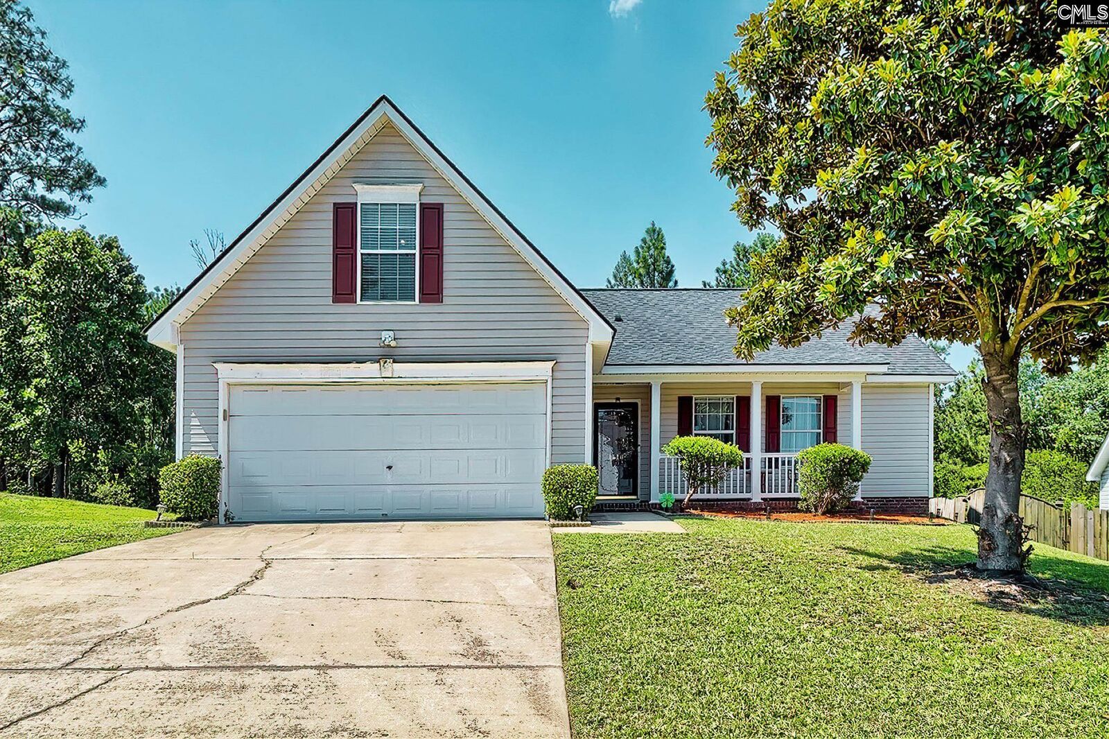 Property Photo:  1110 Hamilton Place  SC 29229 