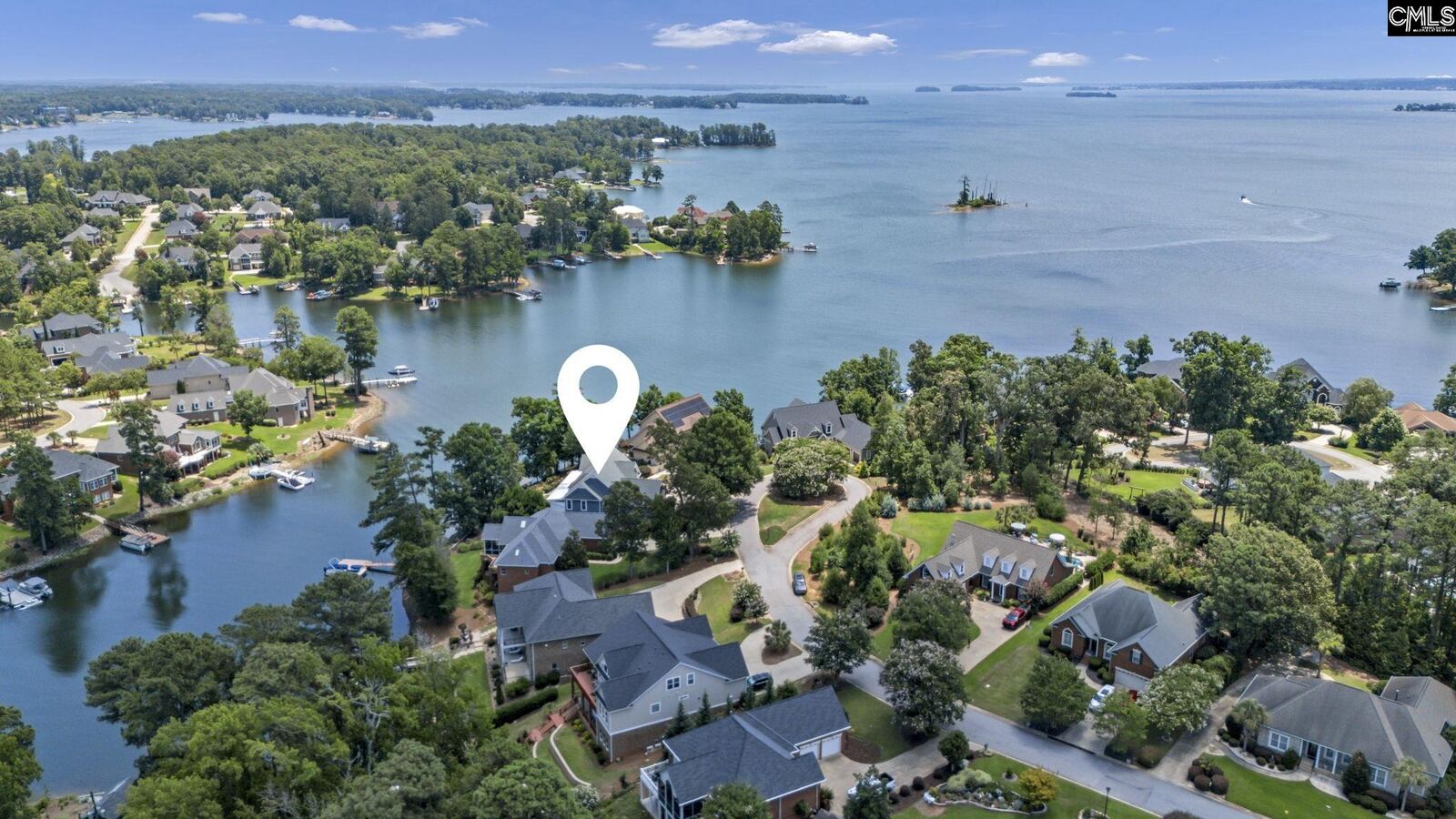 Property Photo:  241 Pointe Overlook  SC 29036 