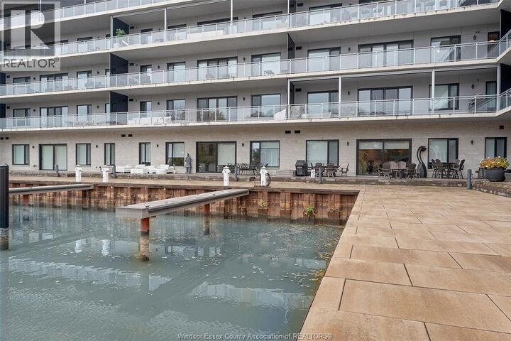 Property Photo: 14400 Tecumseh Road East 305 ON N8N 0E9