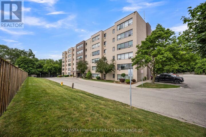 Property Photo:  650 Cheapside Street 210  ON N5Y 5J8 