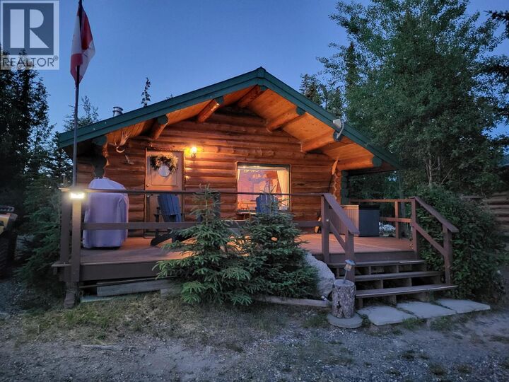 Property Photo: Cabin 4 Hatheume Lake Road BC V1V 1V1
