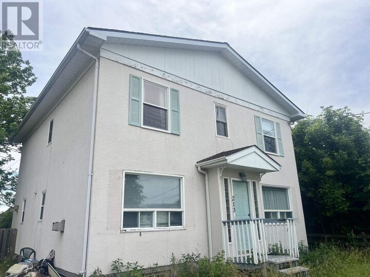 Property Photo:  213-215 Gorrie St  ON P0T 1C0 