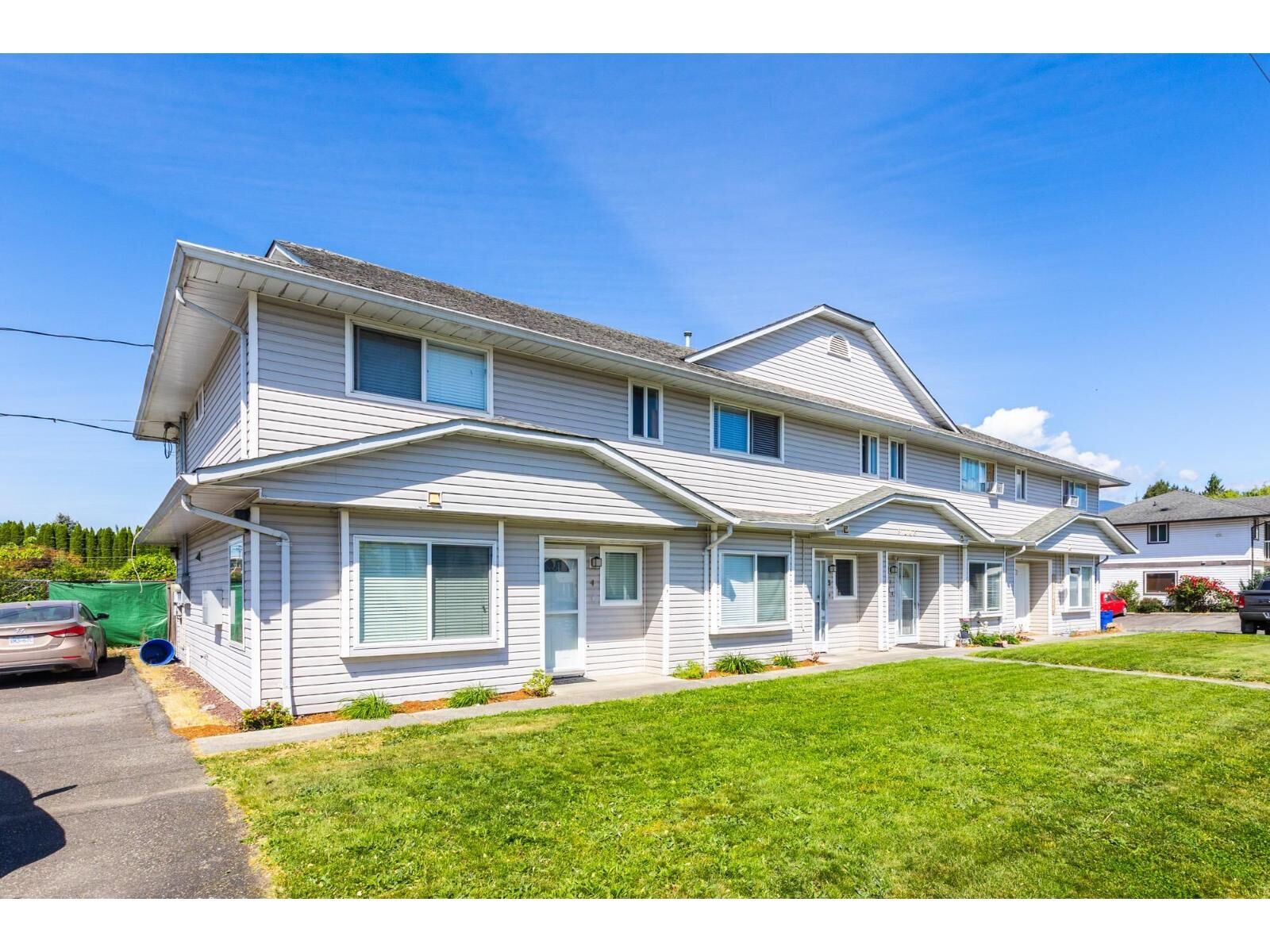 Property Photo:  9145 Charles Street 1,2,3,4  BC V2P 7Y6 