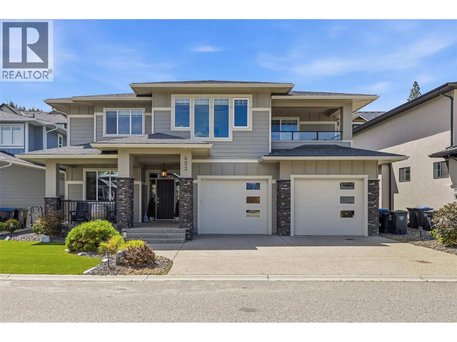 Property Photo: 453 Lakepointe Drive BC V1W 5K2